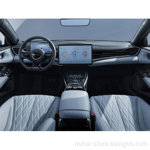 BYD Seal 2022 700km-long rear-drive pure electric sedan BYD ATTO 4 EV vehicles luxury Chinese car